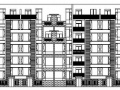 [济源市]某五层住宅楼建筑施工图带效果图max模型