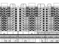 [广州]某十三层商住楼建筑施工图