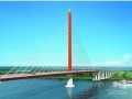 [黑龙江]跨江大桥双肢结构索塔LG-100型液压自爬模施工方案（附图纸）