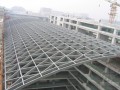 [QC成果]攻克大跨度单层网壳屋面钢结构变形施工难关