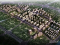 [郑州]城市综合体规划及单体设计方案文本