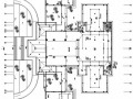 [湖北]最新书法院文学艺术社电气全套施工图（甲级院设计）