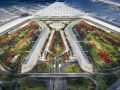 史上最强PK丨芝加哥机场扩建项目！卡拉特拉瓦，SOM，福斯特谁将