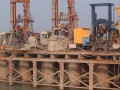 黄河大桥1标钻孔灌注桩施工开工报告