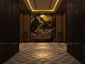 新中式内蒙古·蒙银银行VIP室设计，你肯定喜欢！
