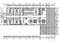 [吉林]市级税务行政单位现代酒店装修施工图