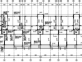 11层加跃层剪力墙公寓结构施工图(平法)