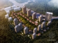 [福建]高层住宅小区规划设计方案文本（含CAD 知名设计院）