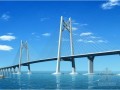 名跨海大桥主体工程初步设计方案及关键技术问题解读（PPT图文并茂）