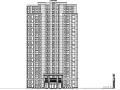 [上海]周浦欧陆风格居住区建筑施工图设计（CAD）