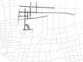 长沙市工业园区道路提质改造工程施工图57张CAD（含交通照明）