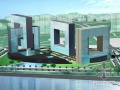 [大连]某开发区南部滨海新区(酒店、商务楼、公寓)概念规划设计（含效果图）