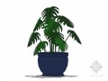 植物sketchup模型下载