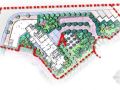 武汉住宅项目一期A区景观设计方案