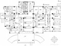 [江西]医院外科大楼暖通空调通风排烟系统施工图（空气源热泵）