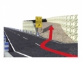 高速公路交叉工程避险车道施工图