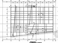 [湖北]框架结构国际酒店会所结构施工图（三层 墩基础）