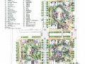 [手绘]深圳小区景观设计方案文本