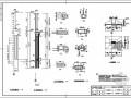 [学士]某单层工业厂房车间设计基础及柱课程设计图