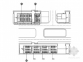 [广州]环境幽雅一级学校现代风格教学楼CAD装修施工图