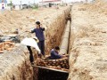 [北京]道路工程污水管线机械顶管施工方案