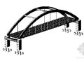 单跨100米系杆拱桥详细计算书