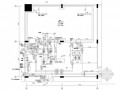 8层办公楼给排水施工图纸（压力排水系统）