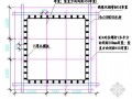 [重庆]地下室及裙房模板工程施工（高强履木模板）