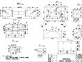 某高架桥主桥箱梁悬浇挂蓝图纸