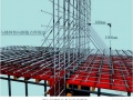 安徽某体育中心施工组织设计（黄山杯 鲁班奖 钢网壳屋面）