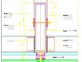 [上海]展览馆幕墙工程施工方案（石材幕墙、铝板幕墙）