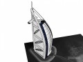 迪拜帆船酒店SketchUp建筑模型