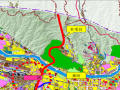 2016年湿陷性黄土区六车道国家高速公路路基路面工程初步设计图688张（含排水支挡）