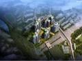 [深圳]现代风格顶级生态豪华超高层住宅及高层住宅建筑方案文本