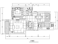 [江苏]简约150平米复式加跃层公寓设计施工图（附效果图）