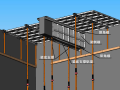 [福建]框架核心筒结构超高层办公建筑铝合金模板专项施工方案