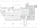 白云国际机场金龙美酒美食城改造项目施工图(含效果图)
