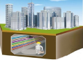 地下雨水箱涵改造为综合管廊的工程设计案例分享