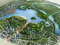 [长沙]长沙松雅湖生态公园概念规划设计（PDF+85页）