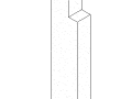 预制-承重矩形柱