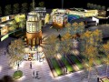 [河南新乡市]某步行商业街区规划
