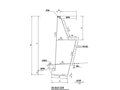 桩基挡土墙结构施工图（CAD、9张）