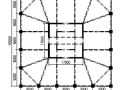 钢筋混凝土框架-核心筒结构受力性能研究