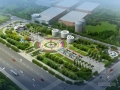[青海]城市酒文化广场景观规划设计方案