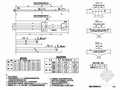 预应力混凝土T形连续梁桥上部顶板负弯矩钢束构造节点详图设计
