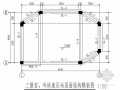 单层钢结构液压站结构施工图（大尺寸冷床液压站）