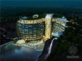 [上海]五星级“深坑酒店”建筑设计及施工过程解密