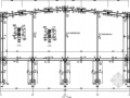 [江苏]24米跨机械厂厂房结构施工图