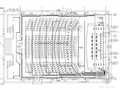 [湖南]省重点中学改造项目电施图20张（多功能厅 体育馆 教学楼）