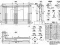 80+80米双孔预应力混凝土部分斜拉桥桥台台身、侧墙钢筋节点详图设计
